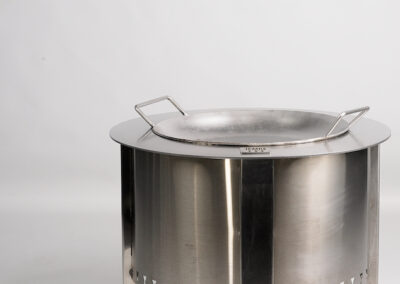 Jembe Smokeless Braai
