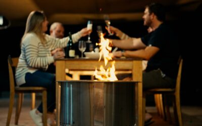 Safety Tip: How to Use Your Jembe Fire Pit & Braai Outdoors