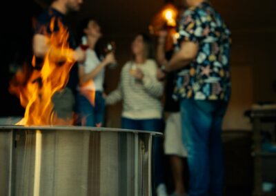 Jembe Smokeless Braai