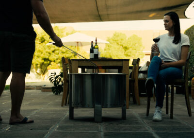 Jembe Smokeless Braai
