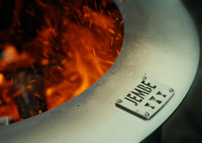 Jembe Smokeless Braai