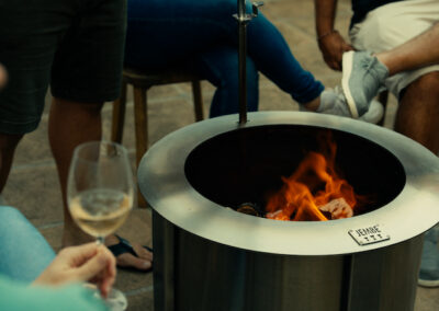 Jembe Fire Pit