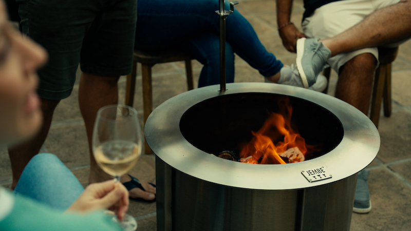 Jembe Fire Pit
