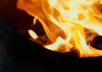 Jembe Smokeless Braai