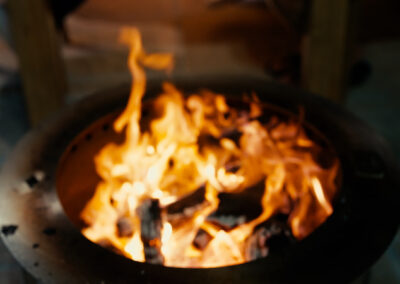 Jembe Smokeless Braai