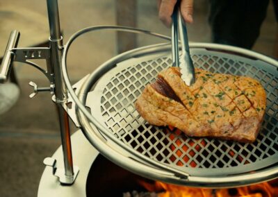 Jembe Smokeless Braai