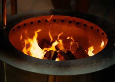 Jembe Smokeless Braai